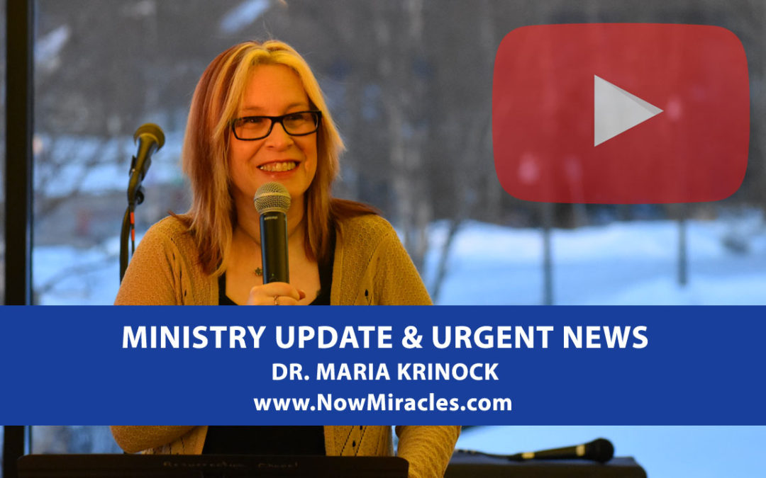 Ministry Updates & Urgent News