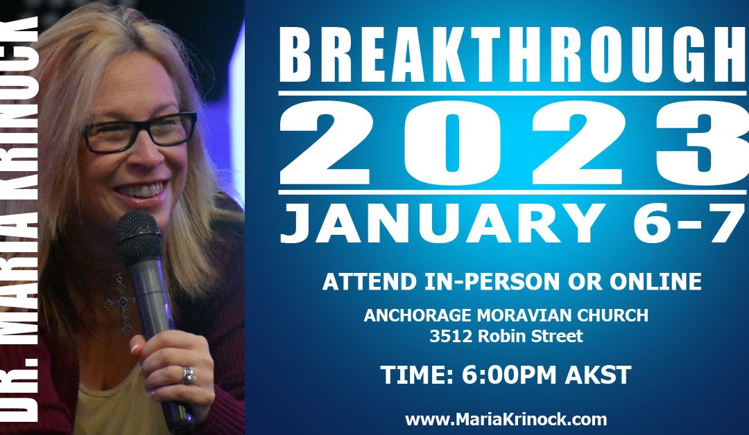 ANCHORAGE, AK – JAN 6-7